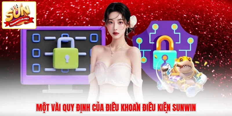 Một vài quy định của điều khoản điều kiện Sunwin